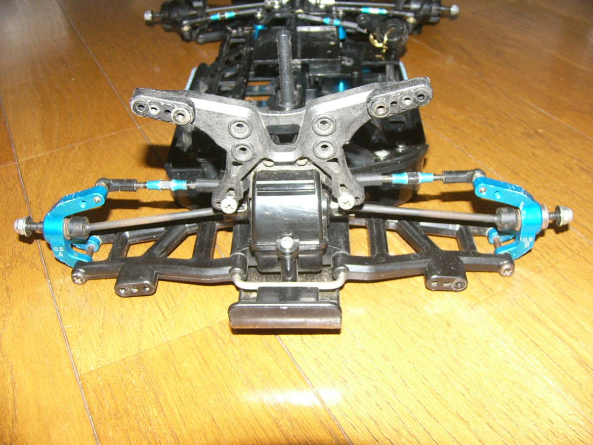 タミヤ DF-02 プラズマエッジ 1⁄10 オフロードバギー プロポセット