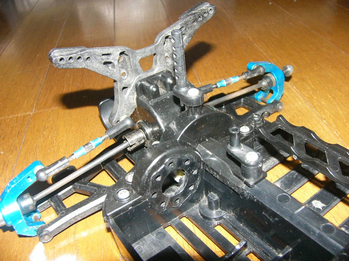 タミヤ DF-02 プラズマエッジ 1⁄10 オフロードバギー プロポセット