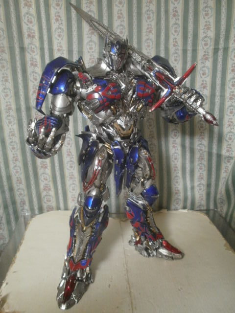 DLX Optimus スリーエー Last - メルカリ 巨大！50㎝『クラシック