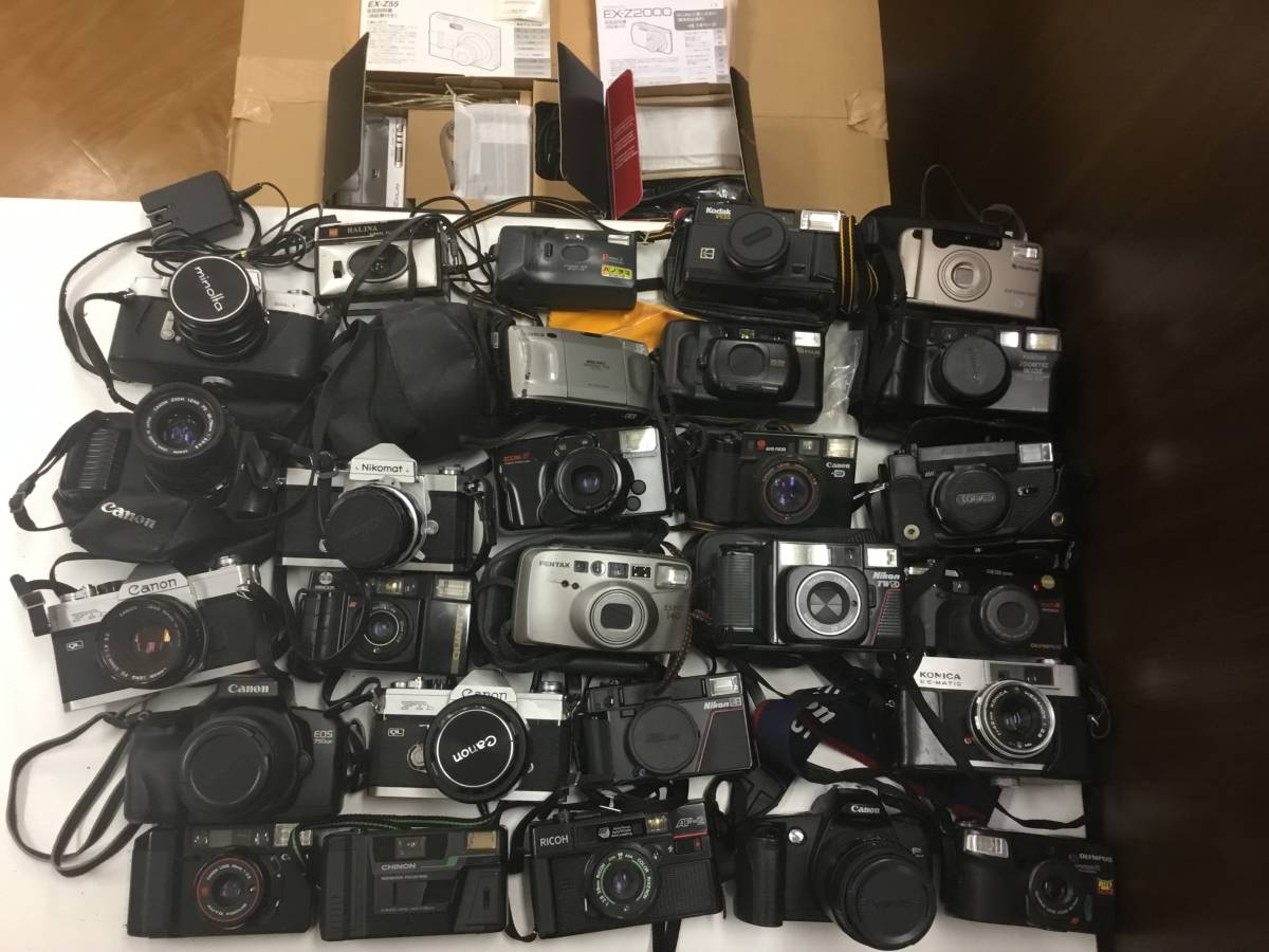 カメラ フィルムカメラ ミノルタ ニコン ミノルタ（MINOLTA)中古カメラ 