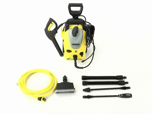KARCHER K2.900 silent PS20 50Hz 東日本用 家庭用 高圧 洗浄機