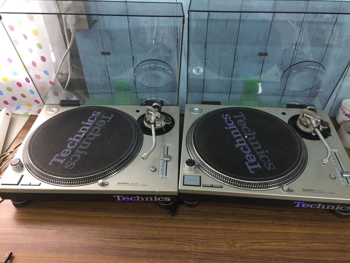 Technics SL-1200MK5 中古・美品Technics mk5 アナログターンテーブル 