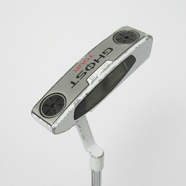 全国無料，新品 テーラーメイド GHOST ゴースト ツアー DA-12 PURE ROLL パター スチールシャフト 2004425642(テーラーメイド)｜売買されたオークション情報、yahooの商品情報をアーカイブ公開 - オークファン 男性右きき用