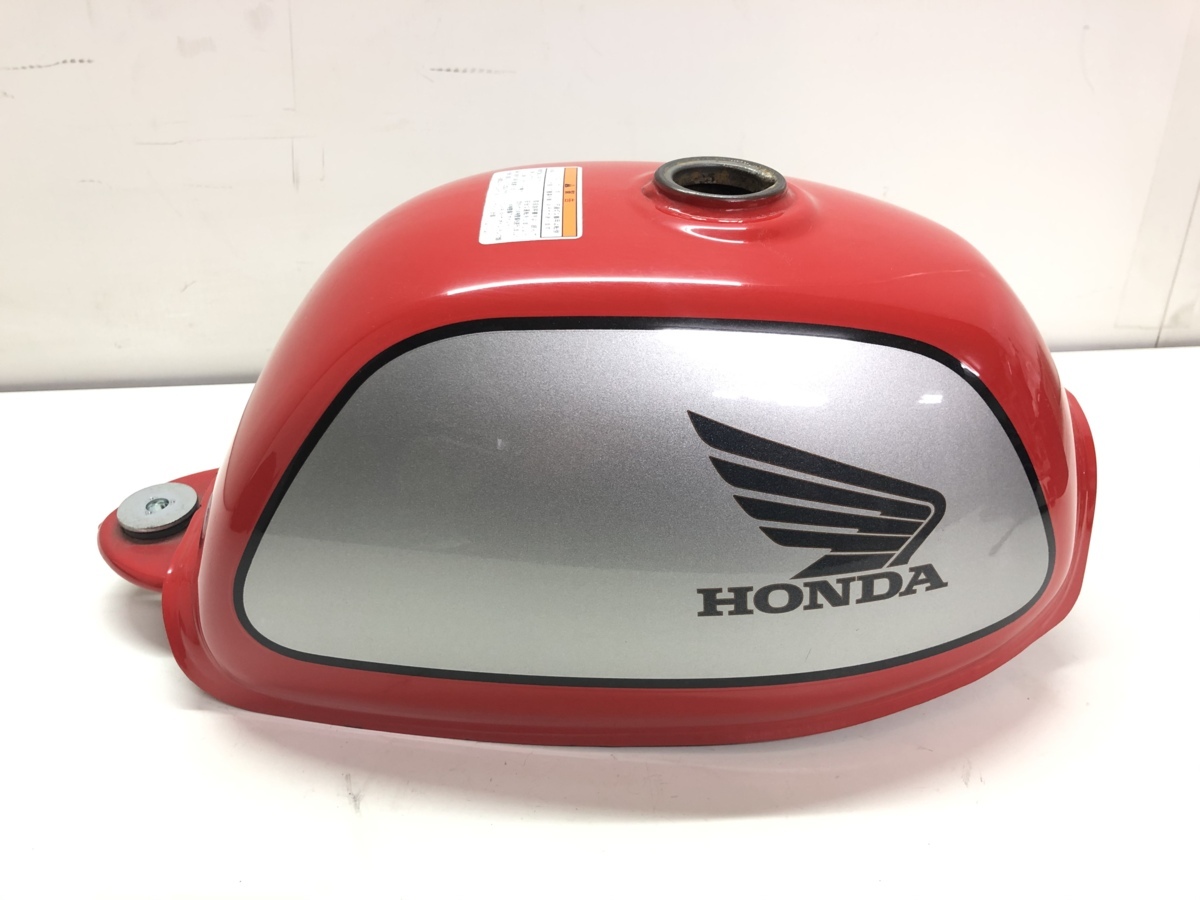 モンキー ホンダ AB27 純正 HONDA - タンク Monkey Z50J Yahoo