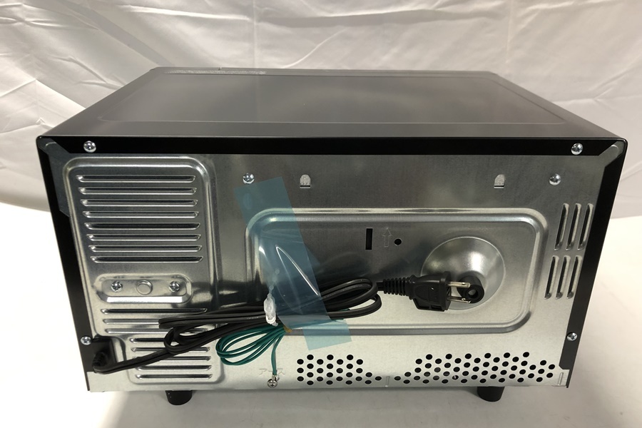 RE-S50B-B SHARP 2019年製 公式ストア 電子レンジ 50/60Hz RE-S50B-W