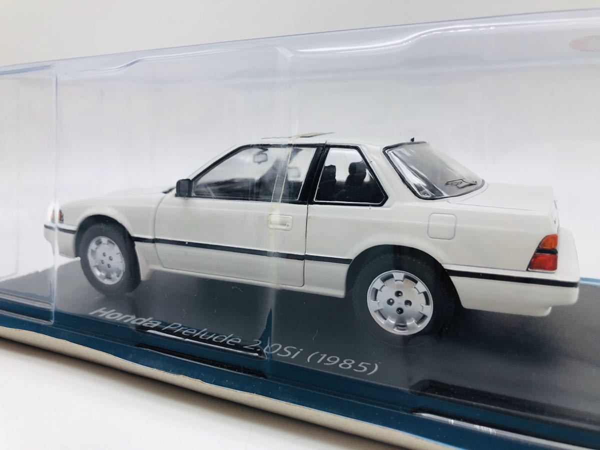 新品 ☆ アシェット 1/24 国産名車 コレクション HONDA ホンダ