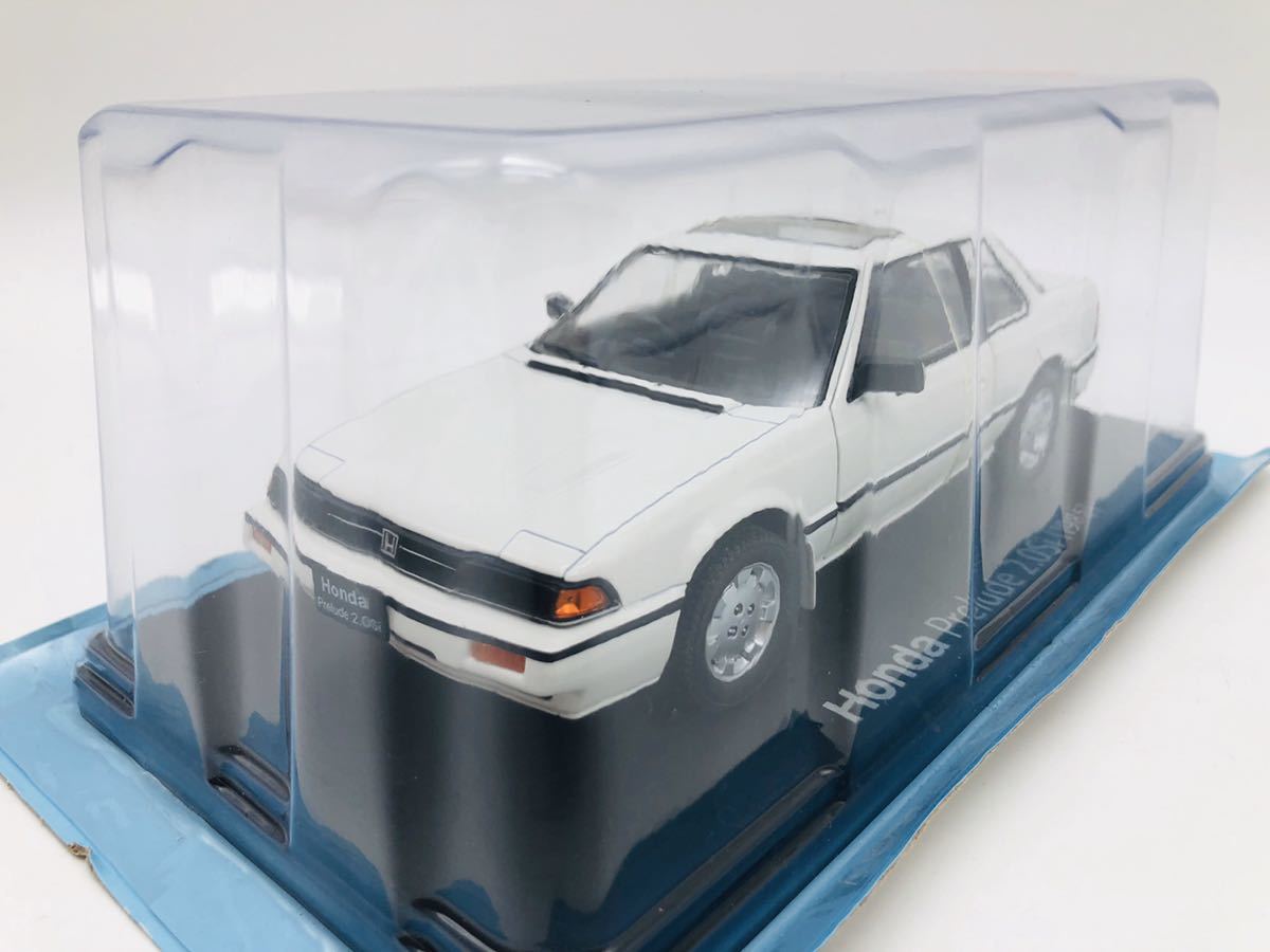 新品 ☆ アシェット 1/24 国産名車 コレクション HONDA ホンダ