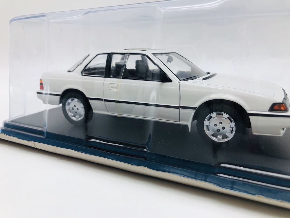 新品 ☆ アシェット 1/24 国産名車 コレクション HONDA ホンダ