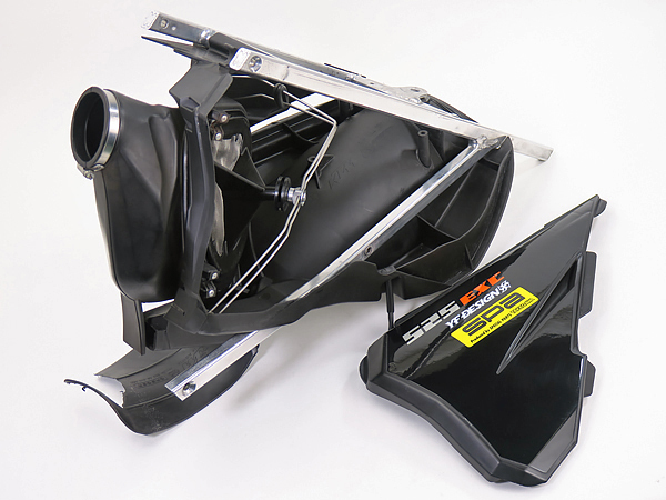 100%新品，定番 KTM 525EXC 純正エアクリーナーボックス シートレール945KT(メーカー別)｜売買されたオークション情報、yahooの商品情報をアーカイブ公開 - オークファン エアフィルター、エアクリーナー