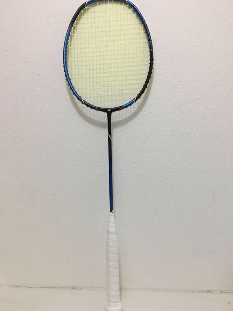 【本物保証，定番】 YONEX バドミントンラケット VOLTRIC FB 5UG6(ラケット)｜売買されたオークション情報、yahooの商品情報をアーカイブ公開 - オークファン ラケット