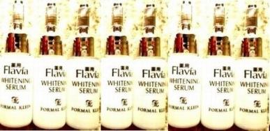  送料188円 フォーマルクライン 薬用フラビア 美白美容液 ホワイトニングセラム 計64ml(美容液)｜売買されたオークション情報、yahooの商品情報をアーカイブ公開 - オークファン その他
