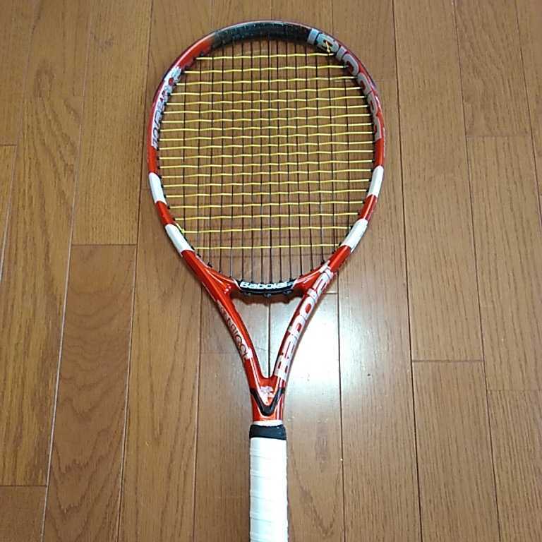 赤字超特価，大人気 バボラ ピュアドライブ グリップ2 Babolat pure drive 135周年モデル(バボラ)｜売買されたオークション情報、yahooの商品情報をアーカイブ公開 - オークファン バボラ