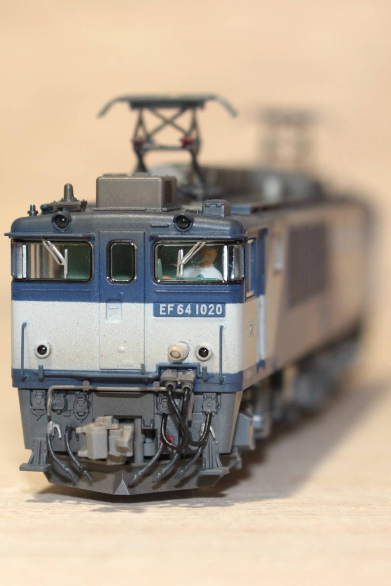 EF64 JR TOMIX 1000形 0 | JR貨物更新車 電気機関車 Nゲージ ・