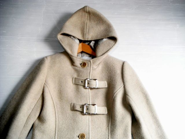 訳有品 Milk ミルク 可愛いダッフルコート アウター フード付 ベージュアイボリー レディース 秋冬 ロリータ コート 売買されたオークション情報 Yahooの商品情報をアーカイブ公開 オークファン Aucfan Com