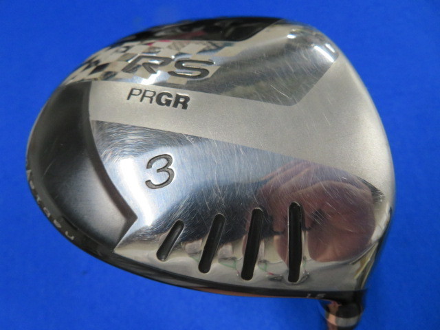 【限定セール，新作登場】 ＰＲＧＲ プロギア ２０１６ ＲＳフェアウェイウッド ３Ｗ 15&deg; Ｓ/Ｍ43 純正カーボン ＜HCあり＞(プロギア)｜売買されたオークション情報、yahooの商品情報をアーカイブ公開 - オークファン 男性右きき用