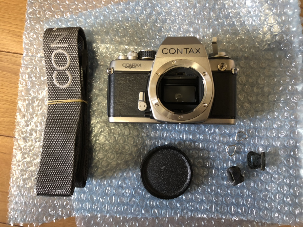 CONTAX コンタックス S2 60周年記念モデル 【公式通販】
