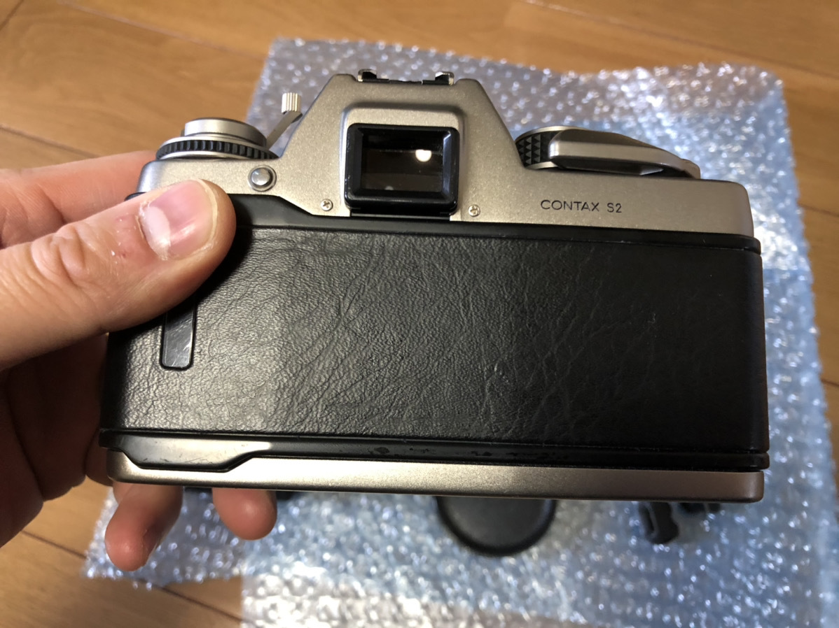 CONTAX コンタックス S2 60周年記念モデル 【公式通販】