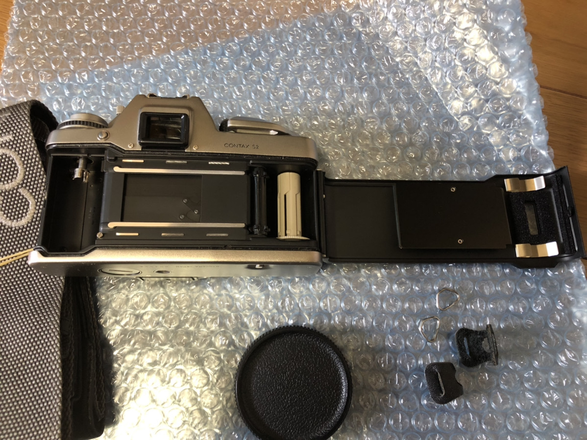 CONTAX コンタックス S2 60周年記念モデル 【公式通販】
