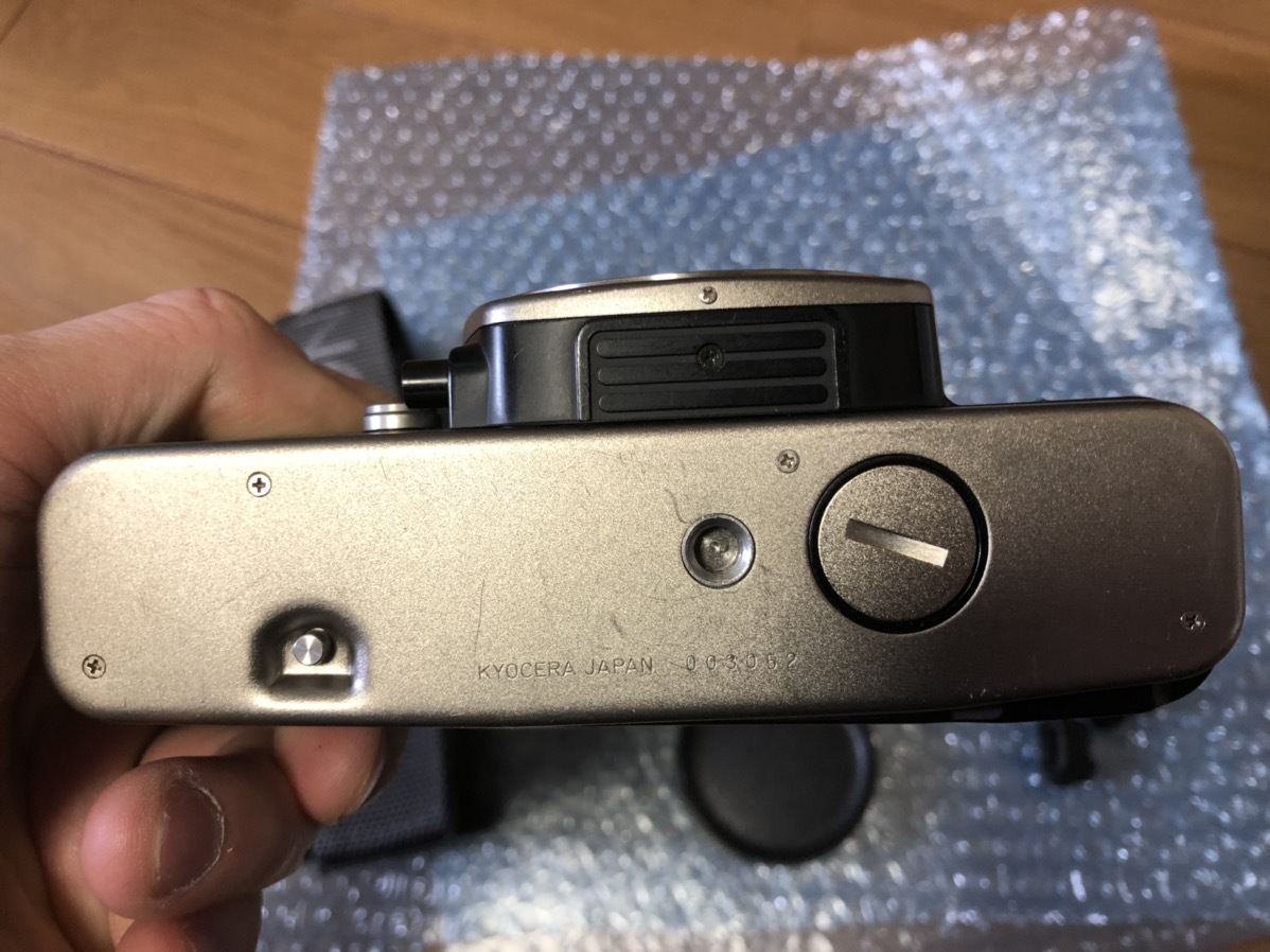 CONTAX コンタックス S2 60周年記念モデル 【公式通販】