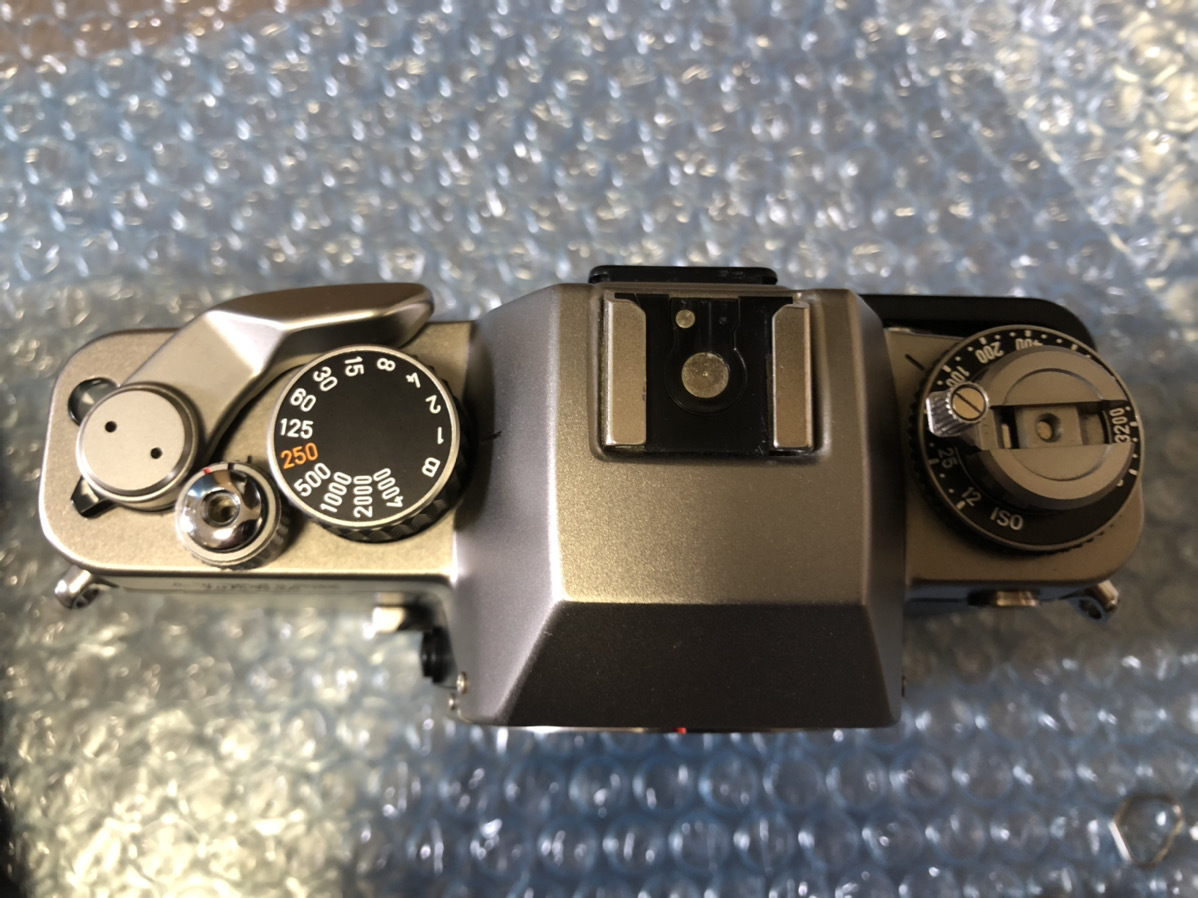CONTAX コンタックス S2 60周年記念モデル 【公式通販】