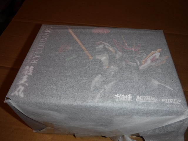 【2025，品質保証】 千値練 龍王丸 METAMOR-FORCE 魔神英雄伝ワタル(魔神英雄伝ワタル)｜売買されたオークション情報、yahooの商品情報をアーカイブ公開 - オークファン 魔神英雄伝ワタル