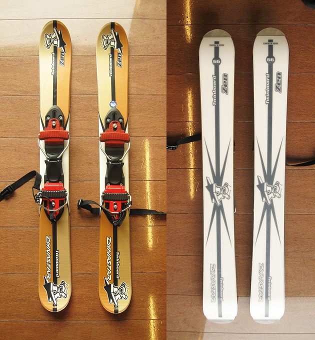  DYNASTAR TWINBOARD ZEN セミファット９９ｃｍ フランス生産 程度良好(スキーボード)｜売買されたオークション情報、yahooの商品情報をアーカイブ公開 - オークファン スキーボード