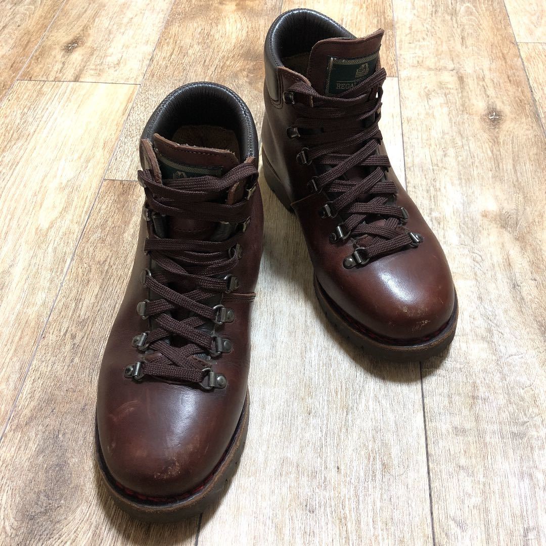 REGAL リーガル カントリー◇レザートレッキングブーツ◇25.5cm