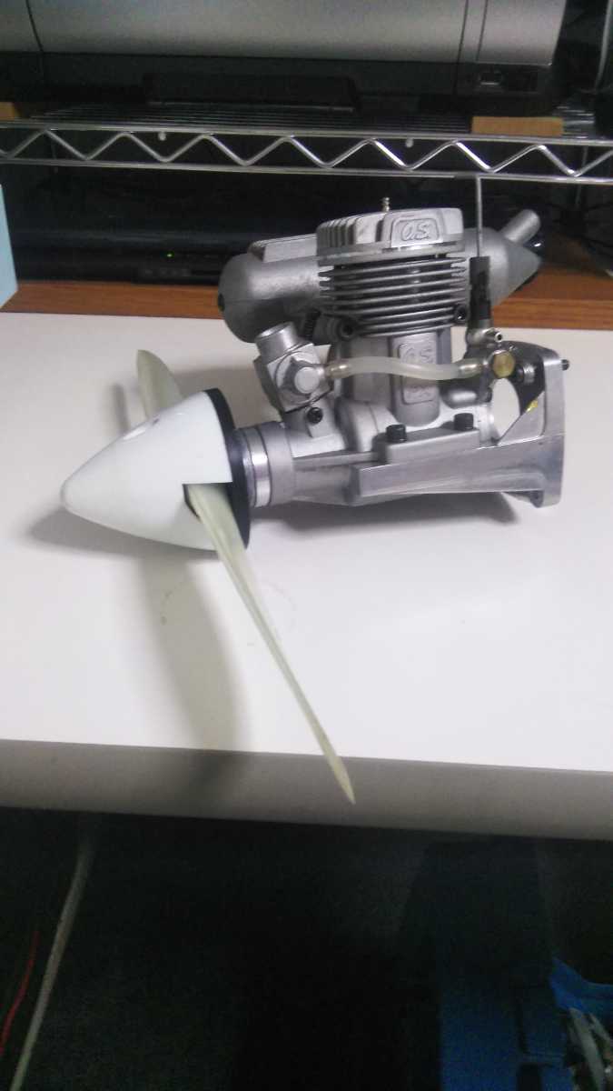 OS 0 | eBay MAX max FX New Engine in box O.S. Silencer w⁄E-
