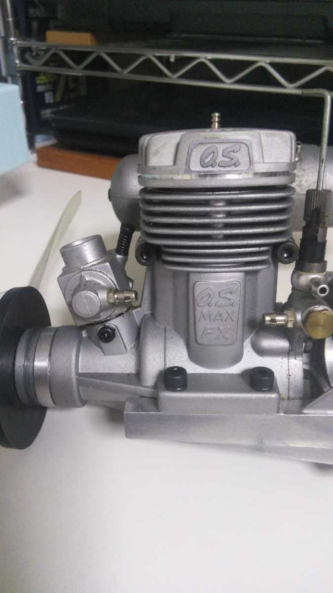 OS 0 | eBay MAX max FX New Engine in box O.S. Silencer w⁄E-