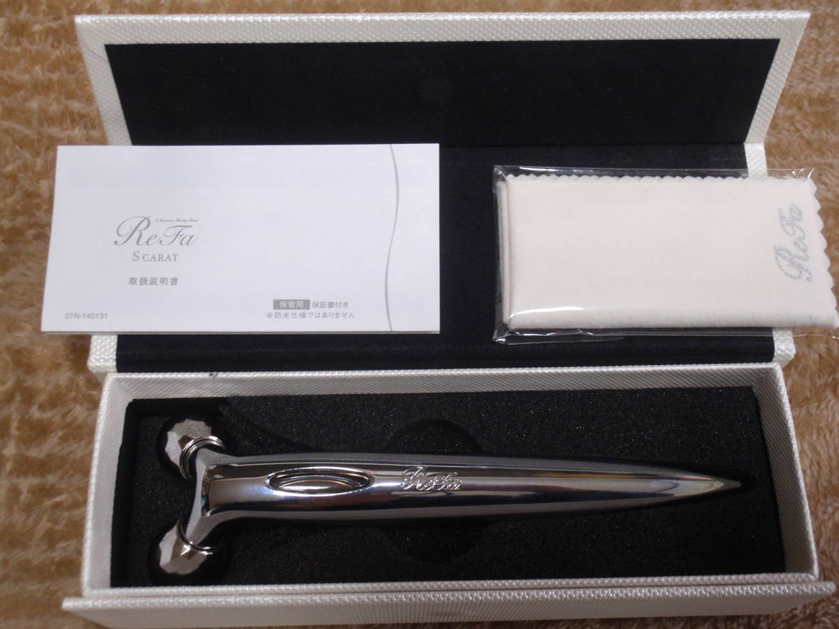 Refa♡リファエスカラット ReFa S CARAT | RAY リファエスカラットレイ