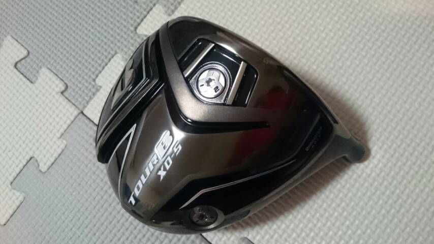 最新作，人気 極上 名器 ブリヂストン ツアーB XD-5 9 5&deg; ドライバー ヘッドのみ テンセイ DI tour-B(ヘッド)｜売買されたオークション情報、yahooの商品情報をアーカイブ公開 - オークファン 部品