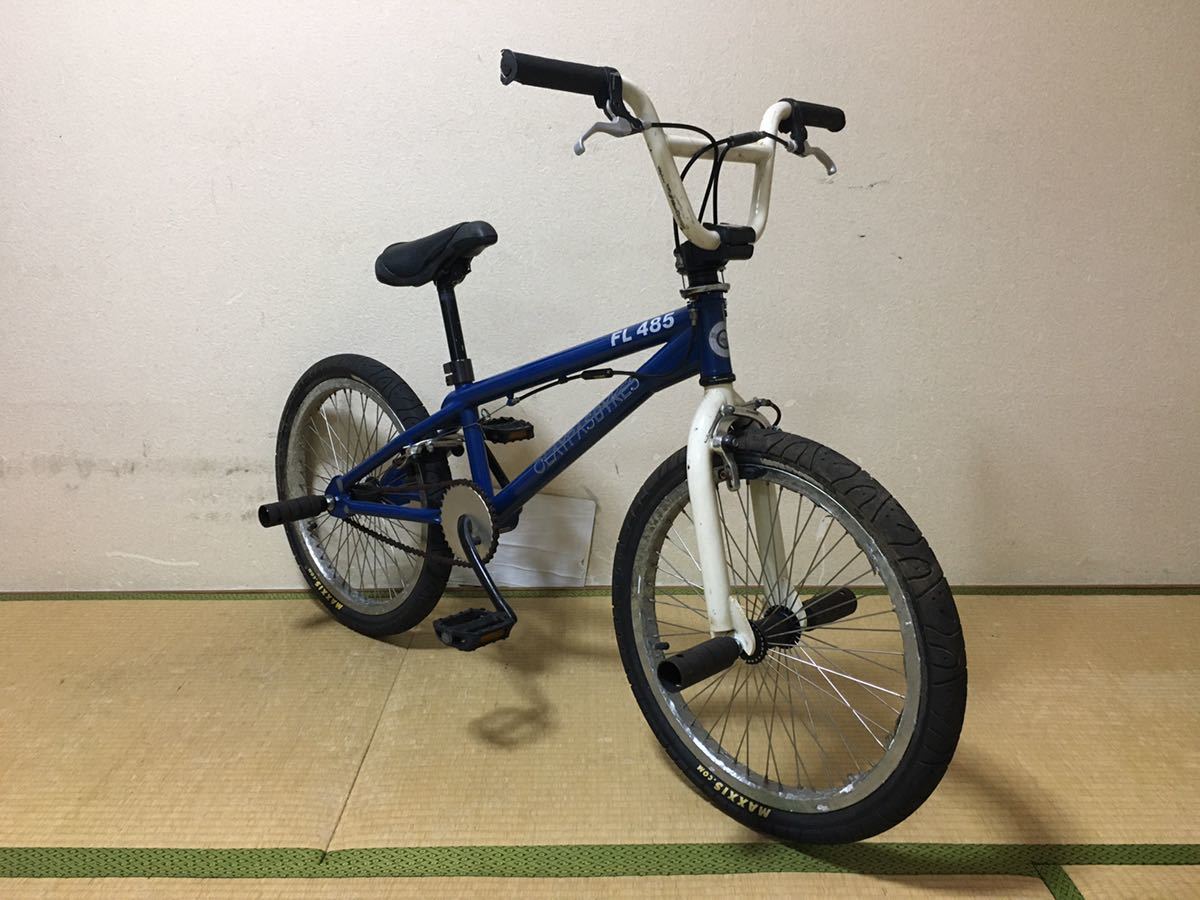 0 BMX Bike Inch KHE inch 23.4lbs COSMIC AL | Miracle For Cr-Mo Expert Steel City