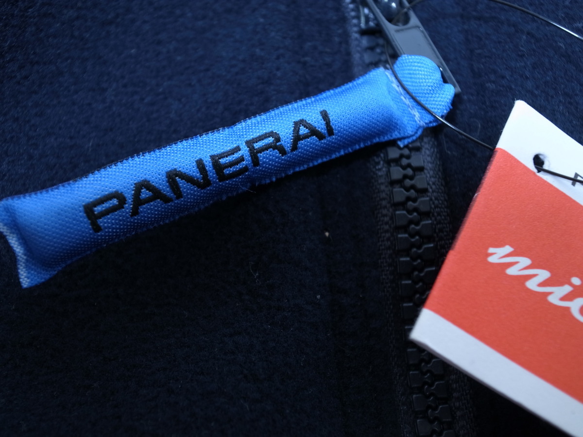 HOT，お買い得 PANERAI パネライ　ノベルティ　メンズ　フリース ジャケット　　XL