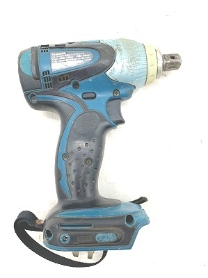 低価，お得 現状品 マキタ 14.4V充電式インパクトレンチ TW152D 本体のみ あり(本体)｜売買されたオークション情報、yahooの商品情報をアーカイブ公開 - オークファン インパクトレンチ