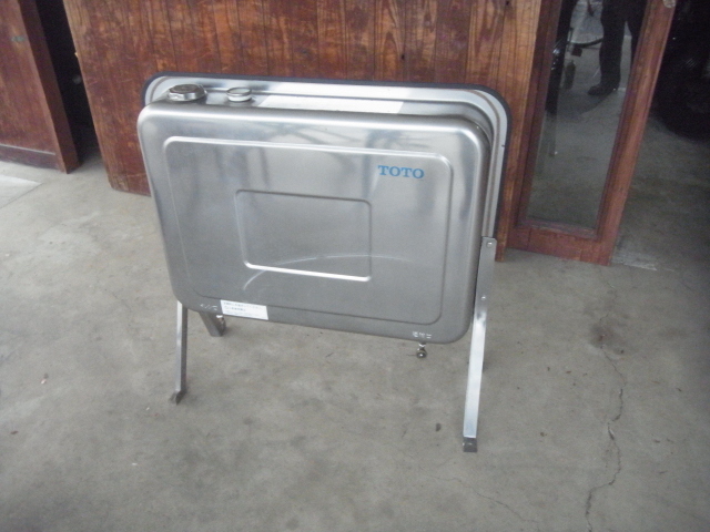 屋内 灯油タンク 90L (新品) 室内用角型灯油タンク 【公式通販】