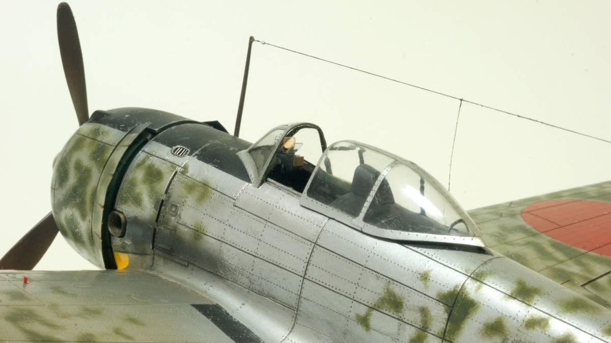 完成品ハセガワ 一式戦 隼Ⅱ型 1/32(完成品)|売買されたオークション情報、yahooの商品情報をアーカイブ公開 - オークファン ...