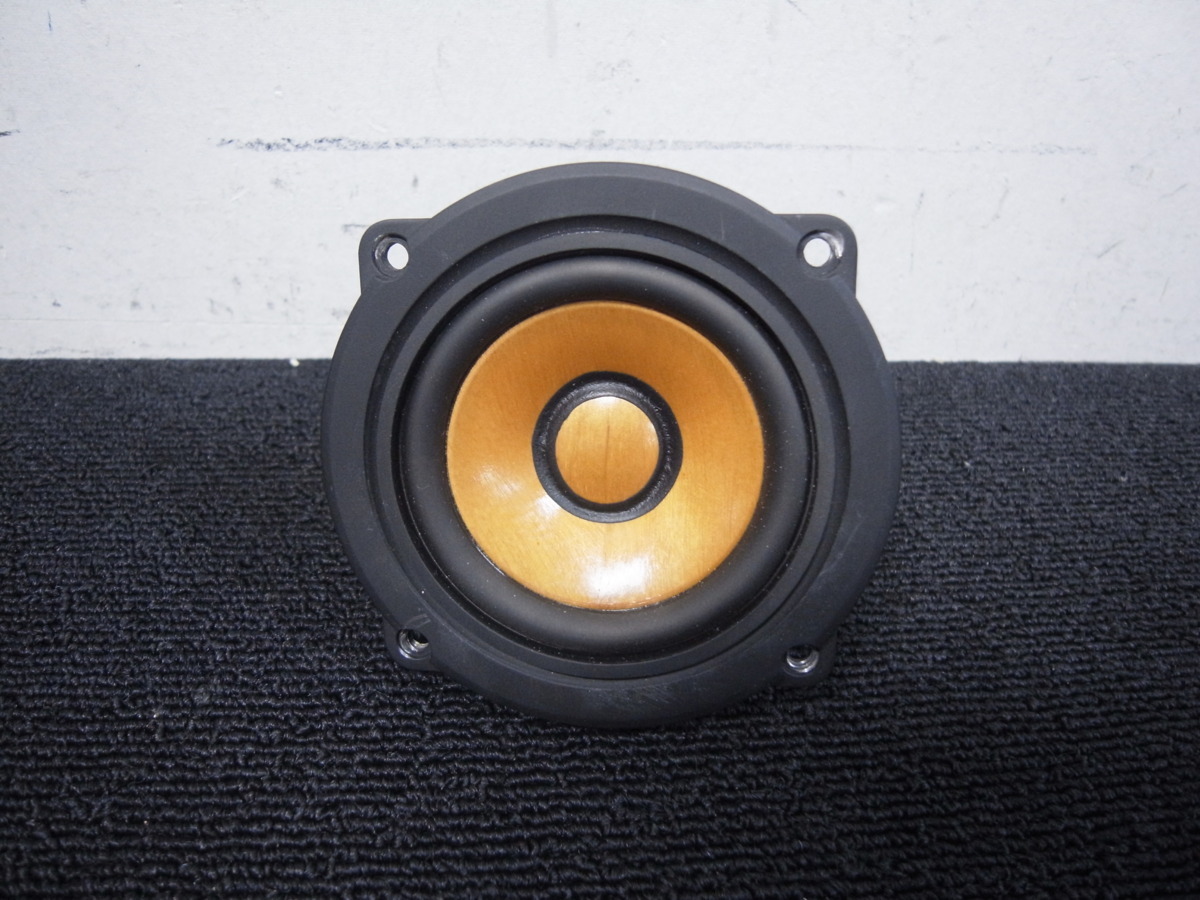 JVC ウッドコーンスピーカー 2個セット メルカリ CS-WD85 Yahoo