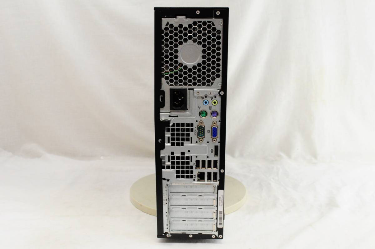 ☆良品☆HP Compaq 6000 Pro 最新Win10 大容量500GB DVD作成 Office P26429