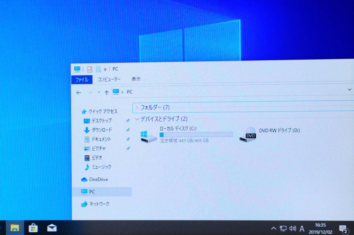 ☆良品☆HP Compaq 6000 Pro 最新Win10 大容量500GB DVD作成 Office P26429