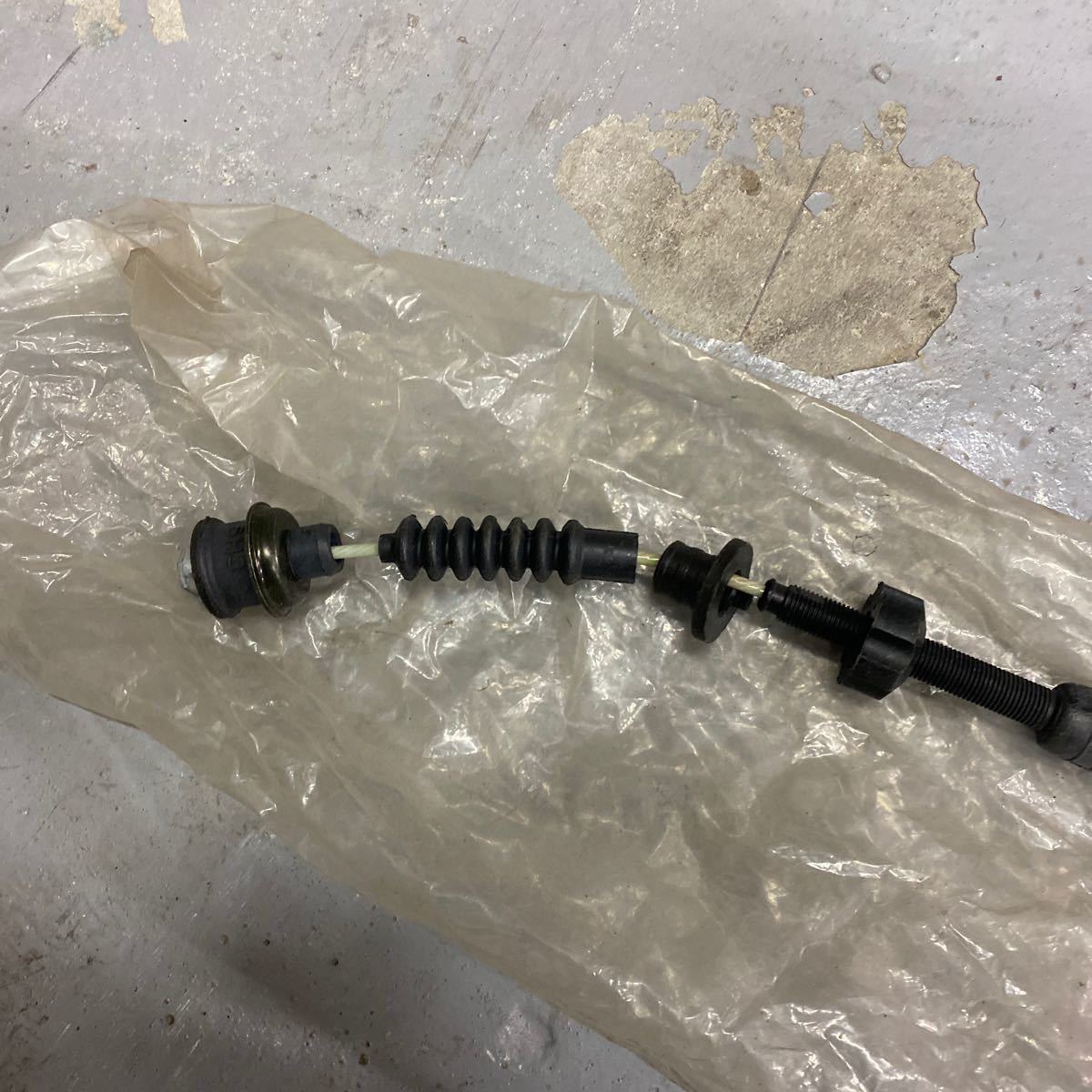 EF8 EF9 CR-X クラッチワイヤー シビック 新品 クラッチケーブル B16A