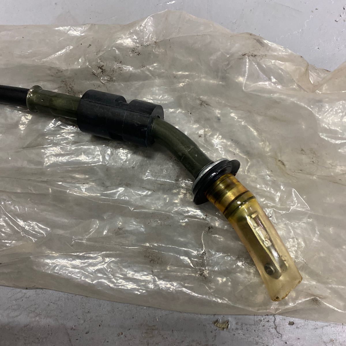 EF8 EF9 CR-X クラッチワイヤー シビック 新品 クラッチケーブル B16A
