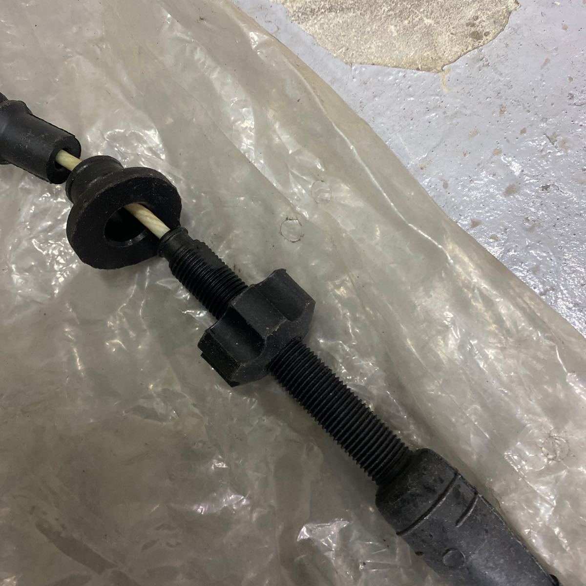 EF8 EF9 CR-X クラッチワイヤー シビック 新品 クラッチケーブル B16A