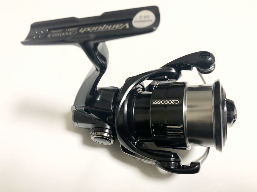 ヴァンキッシュ 0 C2000SSS シマノ 公式通販 シマノ(SHIMANO) リール
