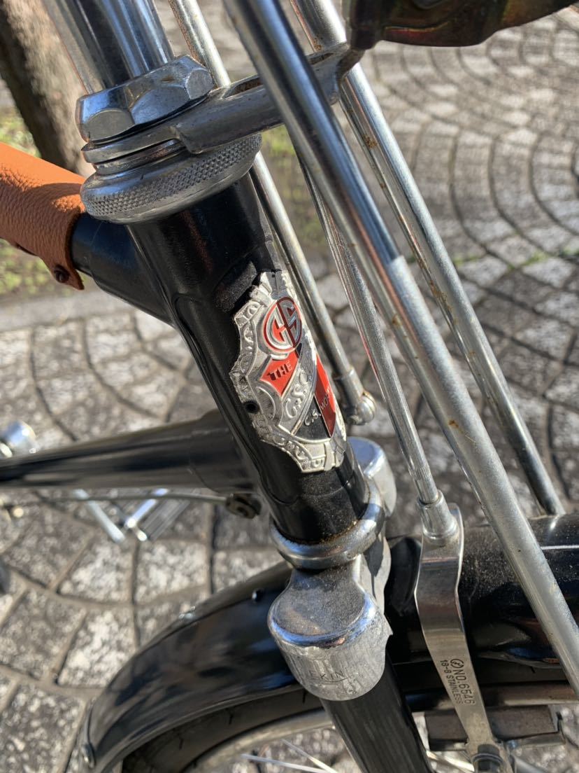 - 昭和自転車 Bicycles Japanese Vintage セキネ 超特級自転車: Yahoo!オークション セキネ自転車 実用車(26インチ～)｜売買された 引き取り希望 昭和 関根 レストアくんの セキネ自転車: -セキネ