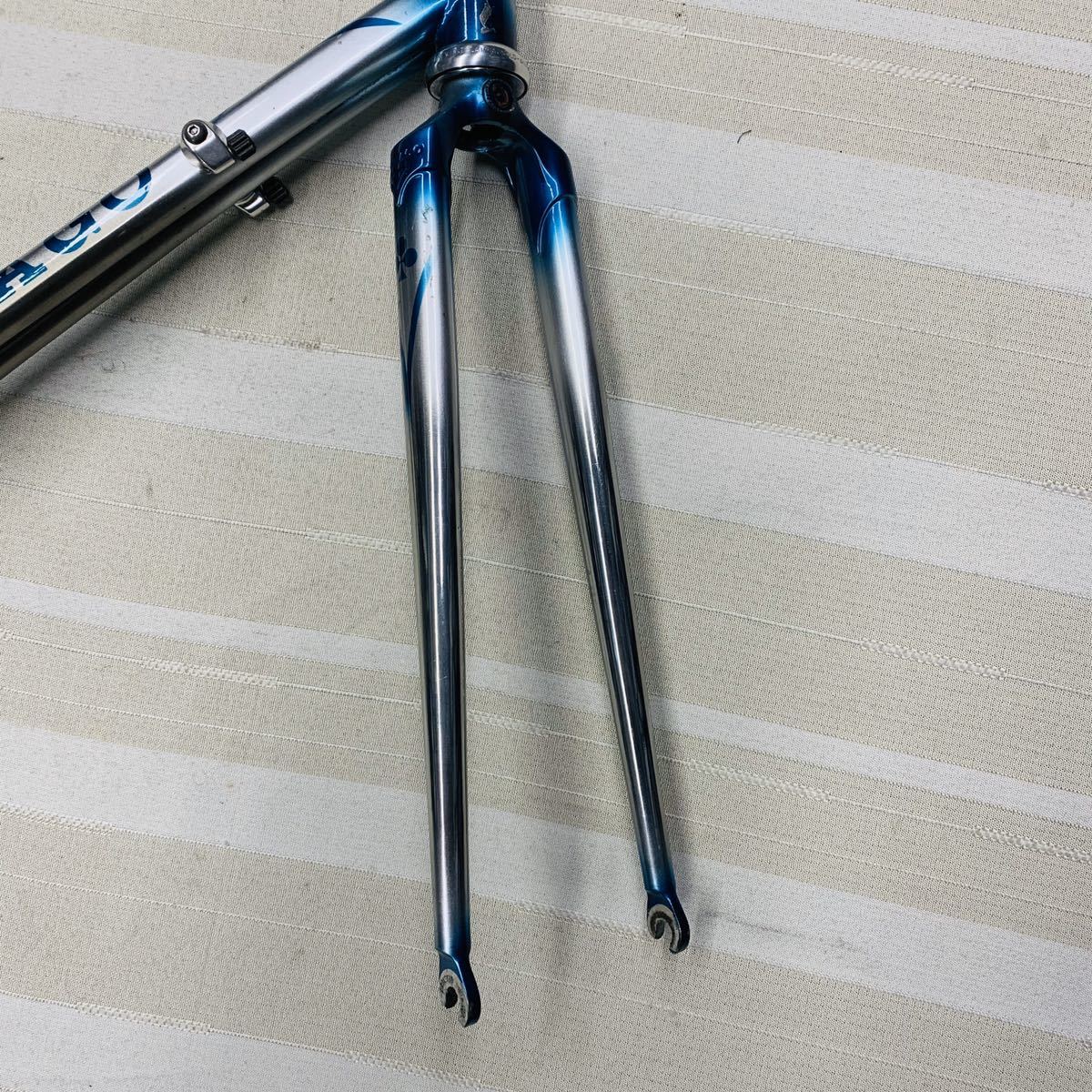 ジャンク レア COLNAGO Titanio DECOR コルナゴ チタニオ CAMPAGNOLO 