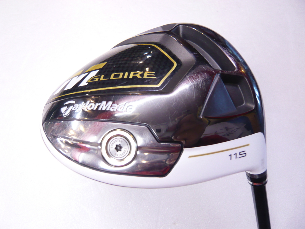 SALE，限定セール ヘッドスピード40前後 飛ばせる テーラーメイド M GROIRE エムグローレ 11.5&deg; R MP@1 L(フレックス R)｜売買されたオークション情報、yahooの商品情報をアーカイブ公開 - オークファン 男性右きき用