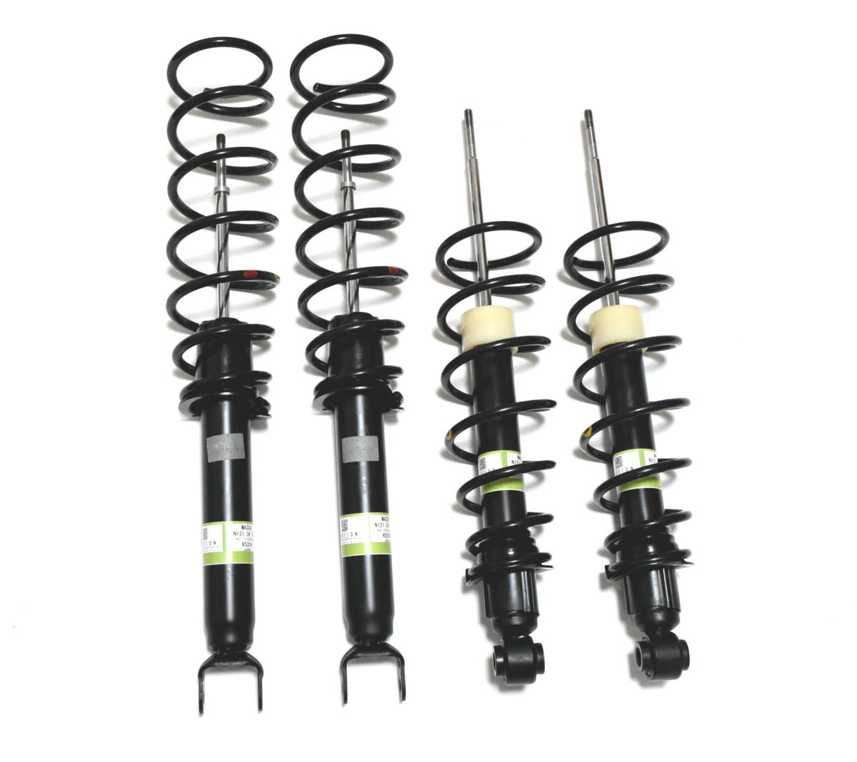 ロードスター 純正 NCEC BILSTEIN ビルシュタイン + RSR down NC nc