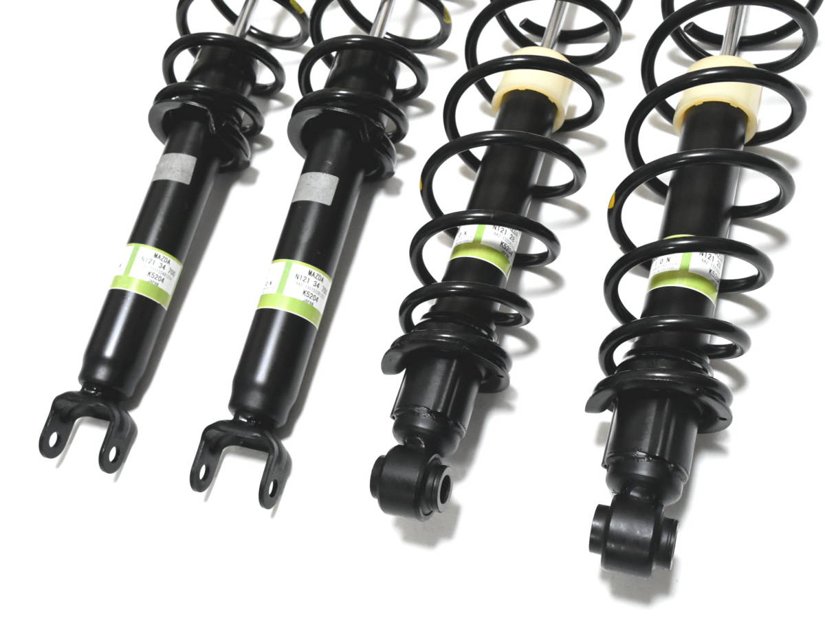 ロードスター 純正 NCEC BILSTEIN ビルシュタイン + RSR down NC nc