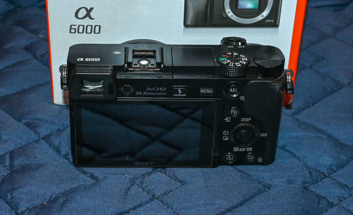 α6000 | SONY ソニー ミラーレス一眼 ブラック ボディ ミラーレス 一眼 