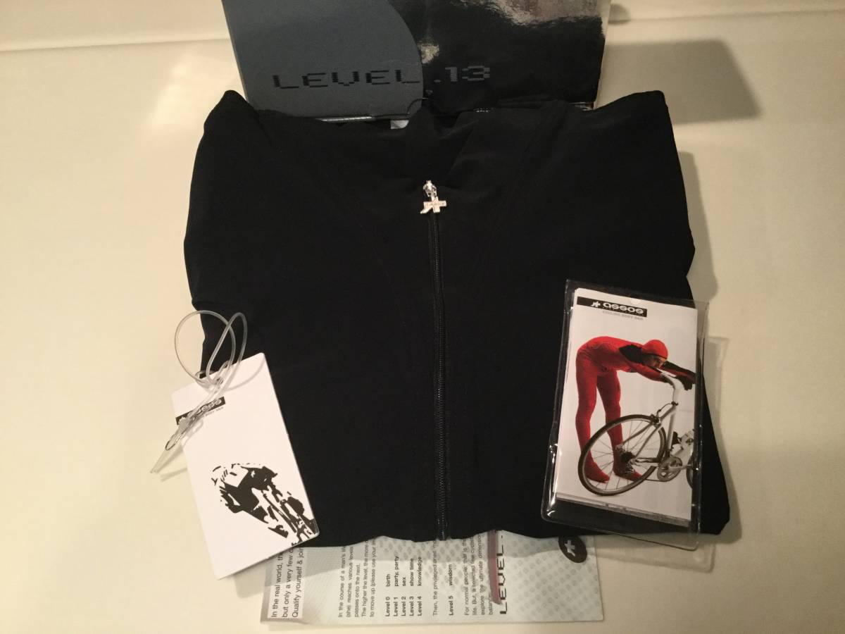 Jersey SS.13 Assos Short Sleeve Cycling | ASSOS Red Size eBay Lady